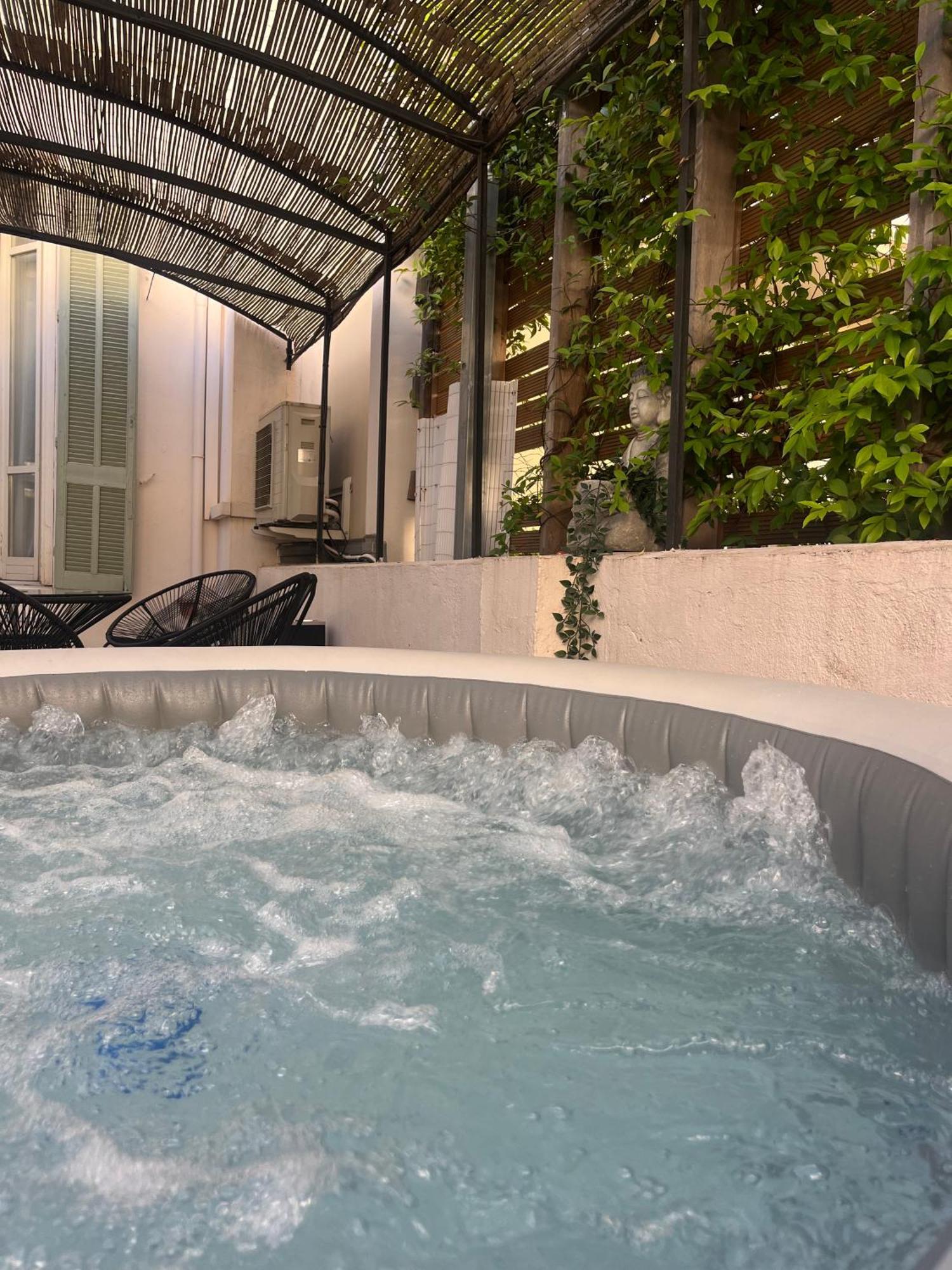 Residence Montaigne - Luxurious - 350M Palais - Lra Cannes Bagian luar foto