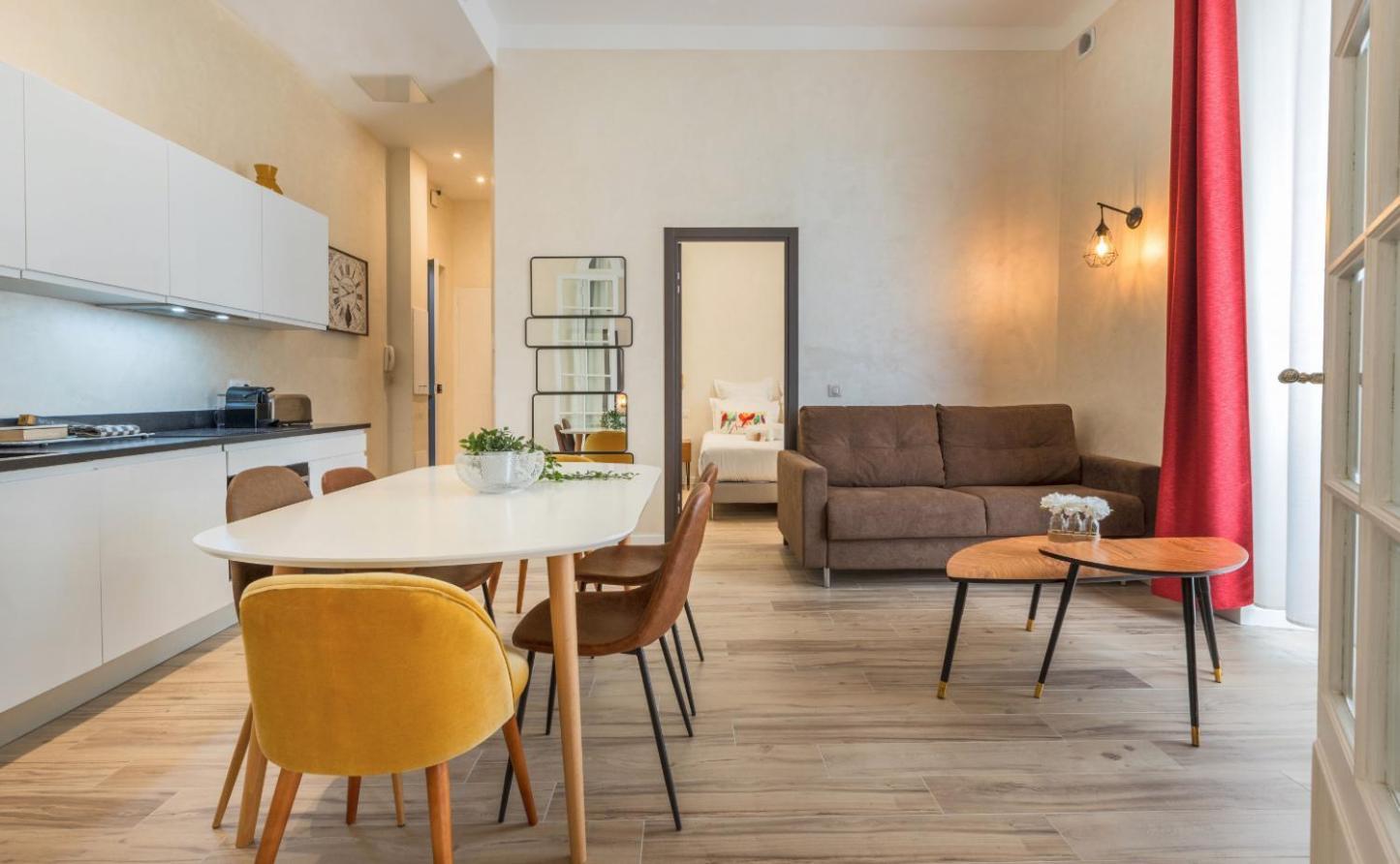 Residence Montaigne - Luxurious - 350M Palais - Lra Cannes Bagian luar foto