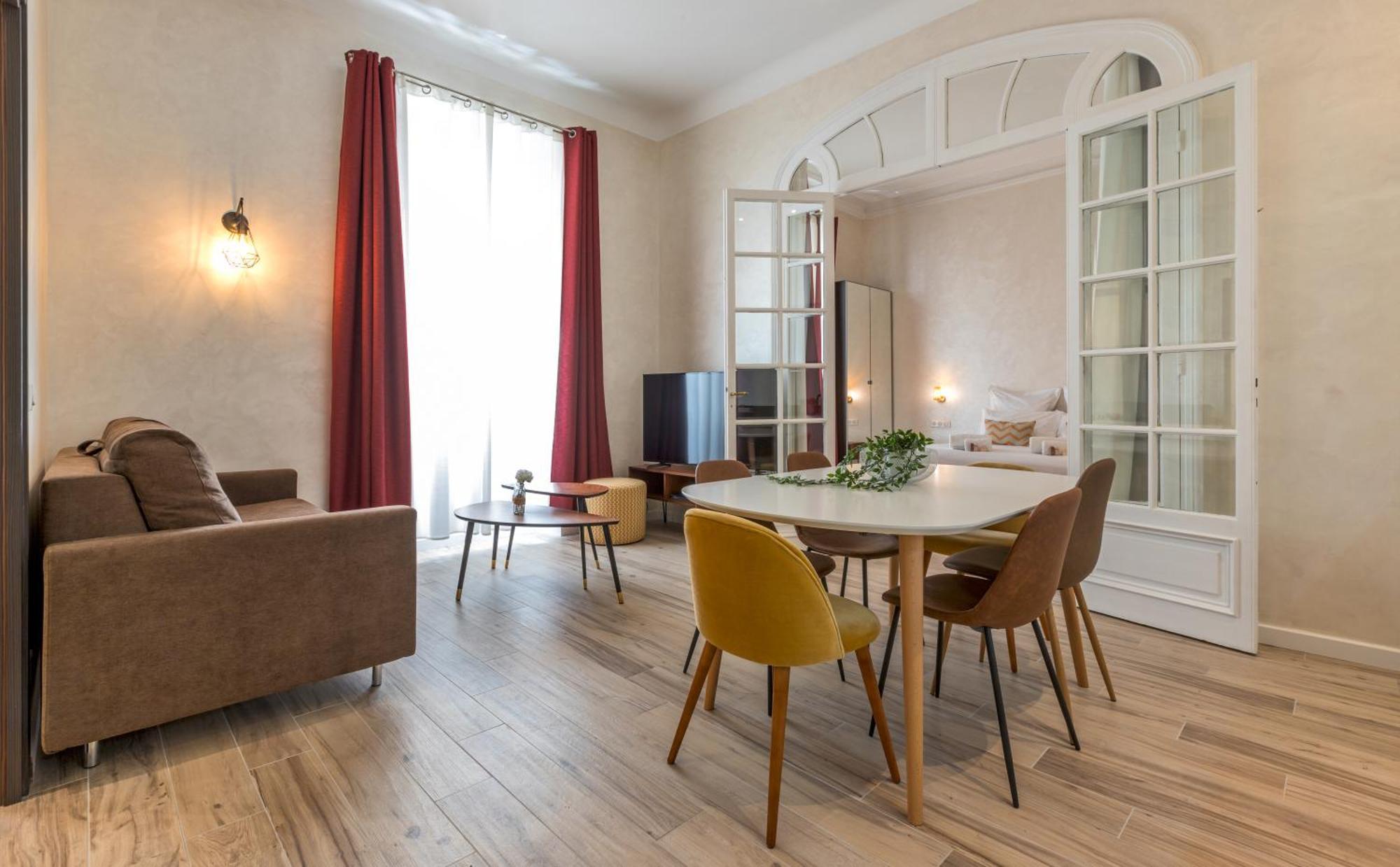 Residence Montaigne - Luxurious - 350M Palais - Lra Cannes Bagian luar foto