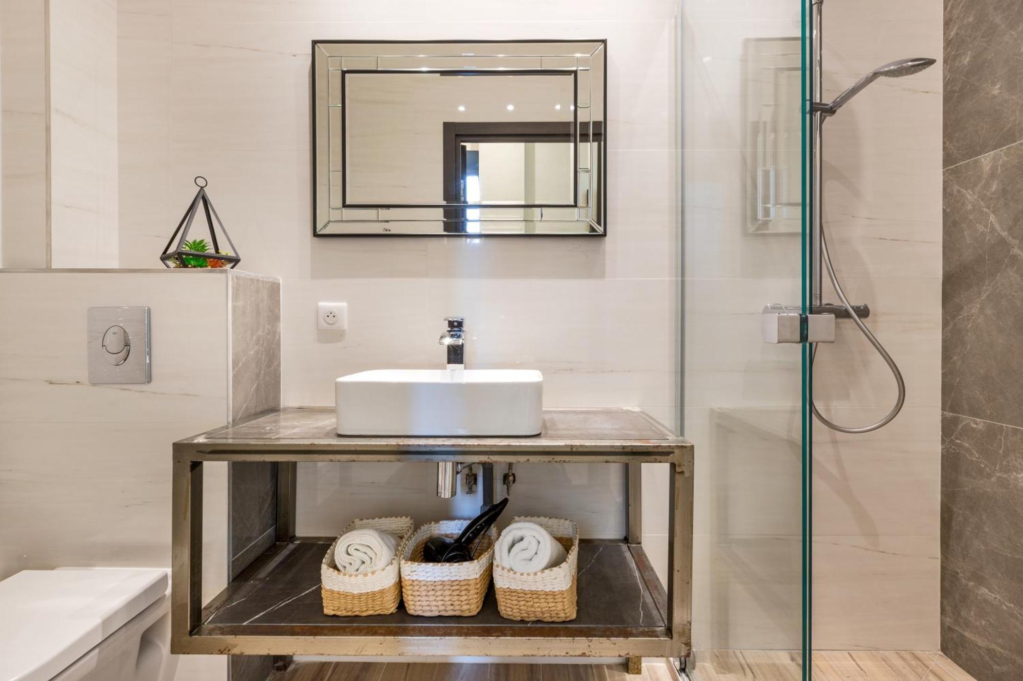 Residence Montaigne - Luxurious - 350M Palais - Lra Cannes Bagian luar foto