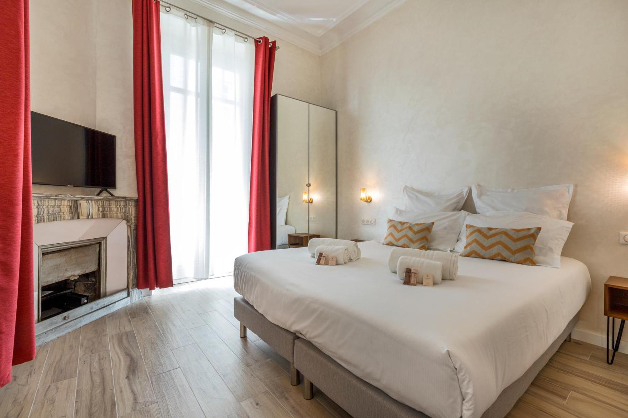 Residence Montaigne - Luxurious - 350M Palais - Lra Cannes Bagian luar foto