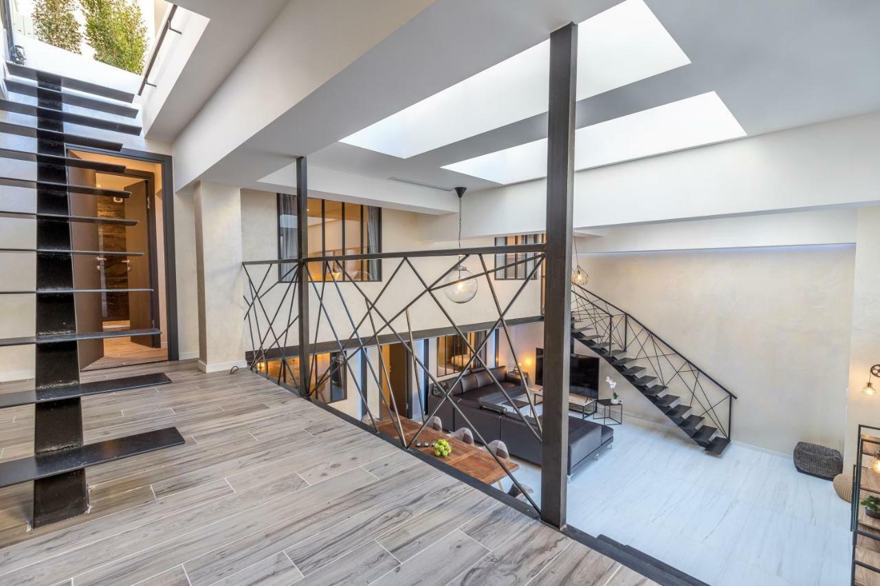 Residence Montaigne - Luxurious - 350M Palais - Lra Cannes Bagian luar foto