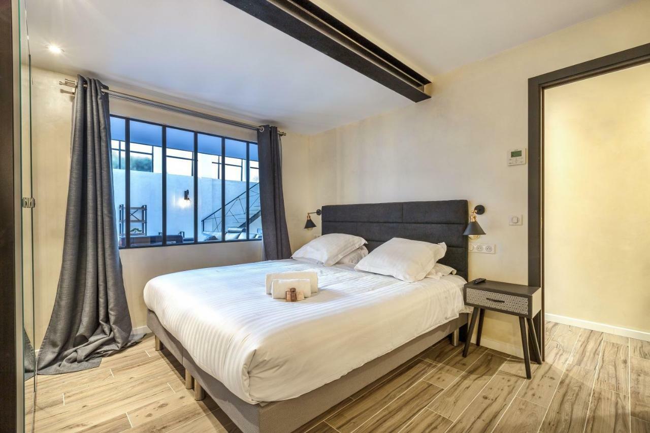 Residence Montaigne - Luxurious - 350M Palais - Lra Cannes Bagian luar foto