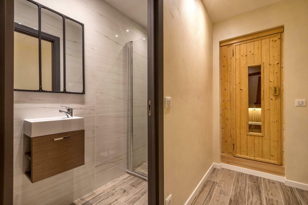 Residence Montaigne - Luxurious - 350M Palais - Lra Cannes Bagian luar foto
