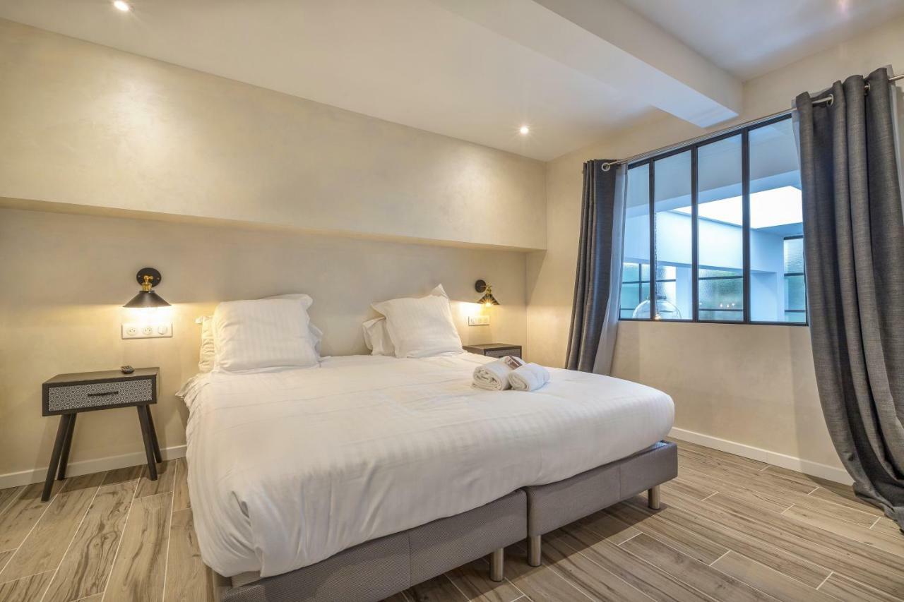 Residence Montaigne - Luxurious - 350M Palais - Lra Cannes Bagian luar foto