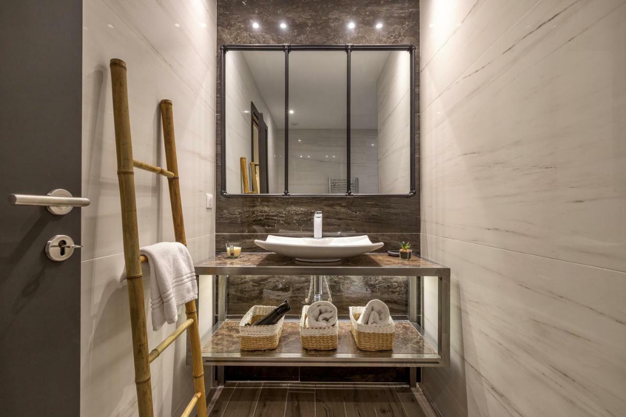 Residence Montaigne - Luxurious - 350M Palais - Lra Cannes Bagian luar foto