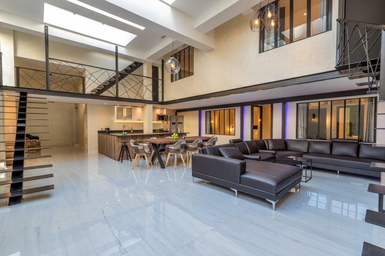 Residence Montaigne - Luxurious - 350M Palais - Lra Cannes Bagian luar foto