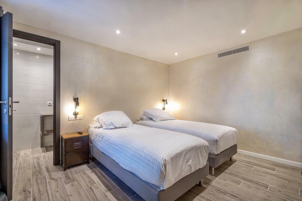 Residence Montaigne - Luxurious - 350M Palais - Lra Cannes Bagian luar foto