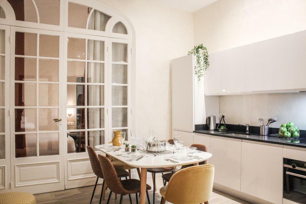 Residence Montaigne - Luxurious - 350M Palais - Lra Cannes Bagian luar foto
