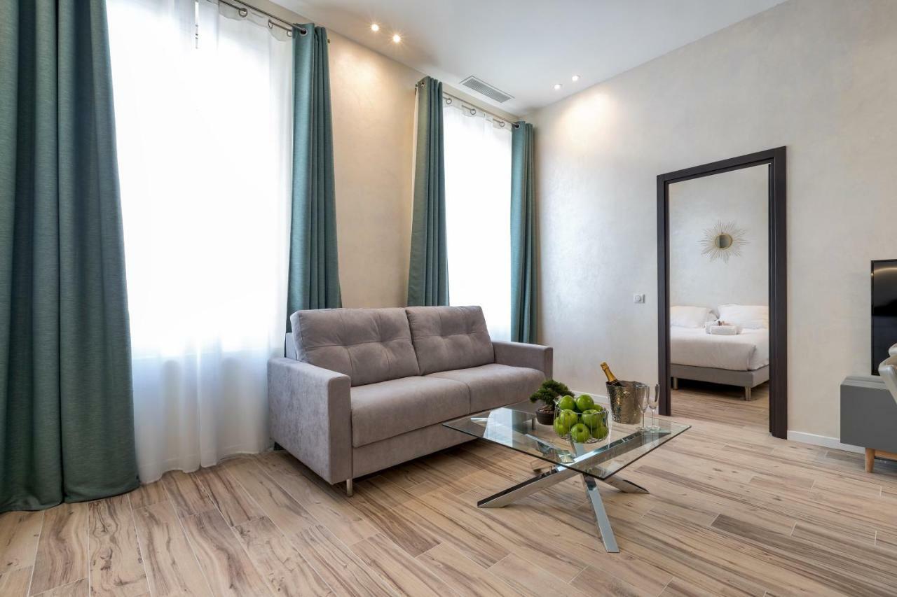 Residence Montaigne - Luxurious - 350M Palais - Lra Cannes Bagian luar foto