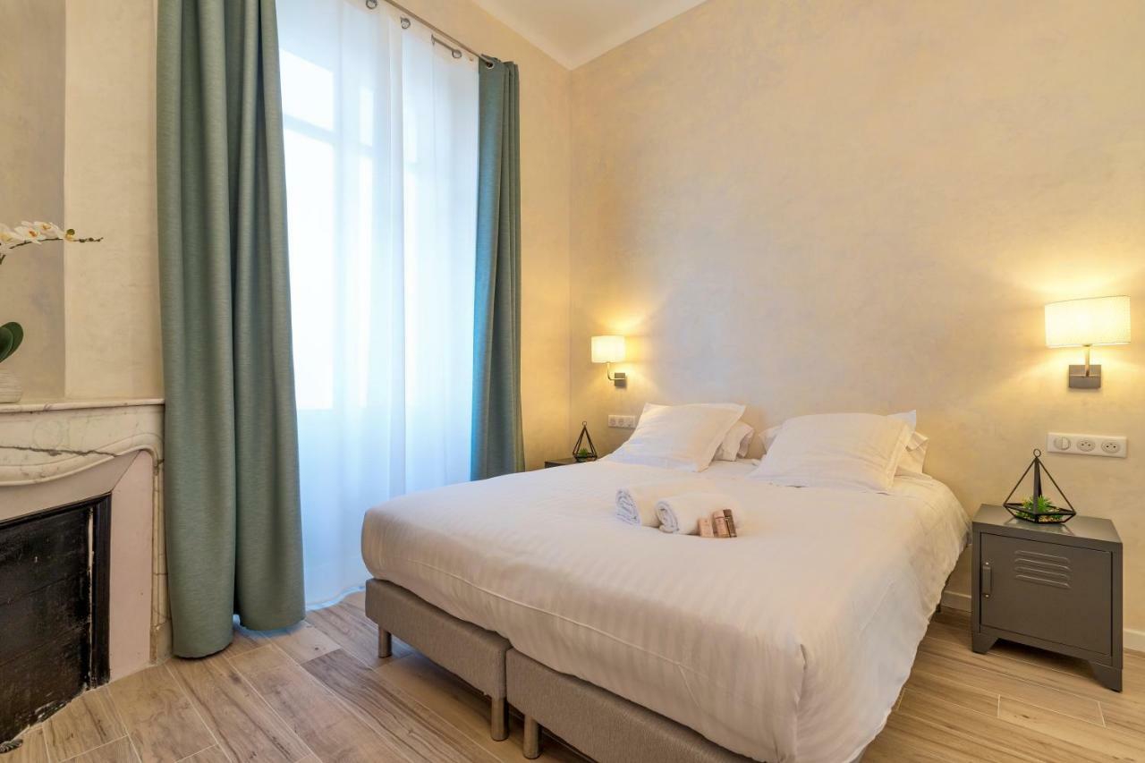 Residence Montaigne - Luxurious - 350M Palais - Lra Cannes Bagian luar foto