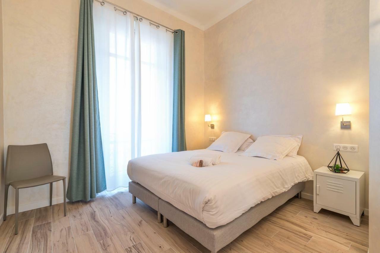 Residence Montaigne - Luxurious - 350M Palais - Lra Cannes Bagian luar foto
