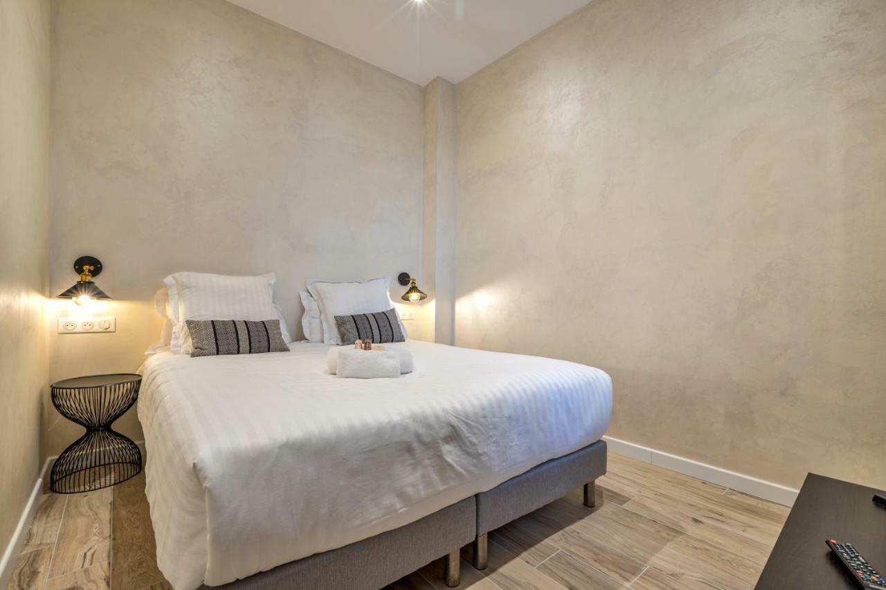 Residence Montaigne - Luxurious - 350M Palais - Lra Cannes Bagian luar foto