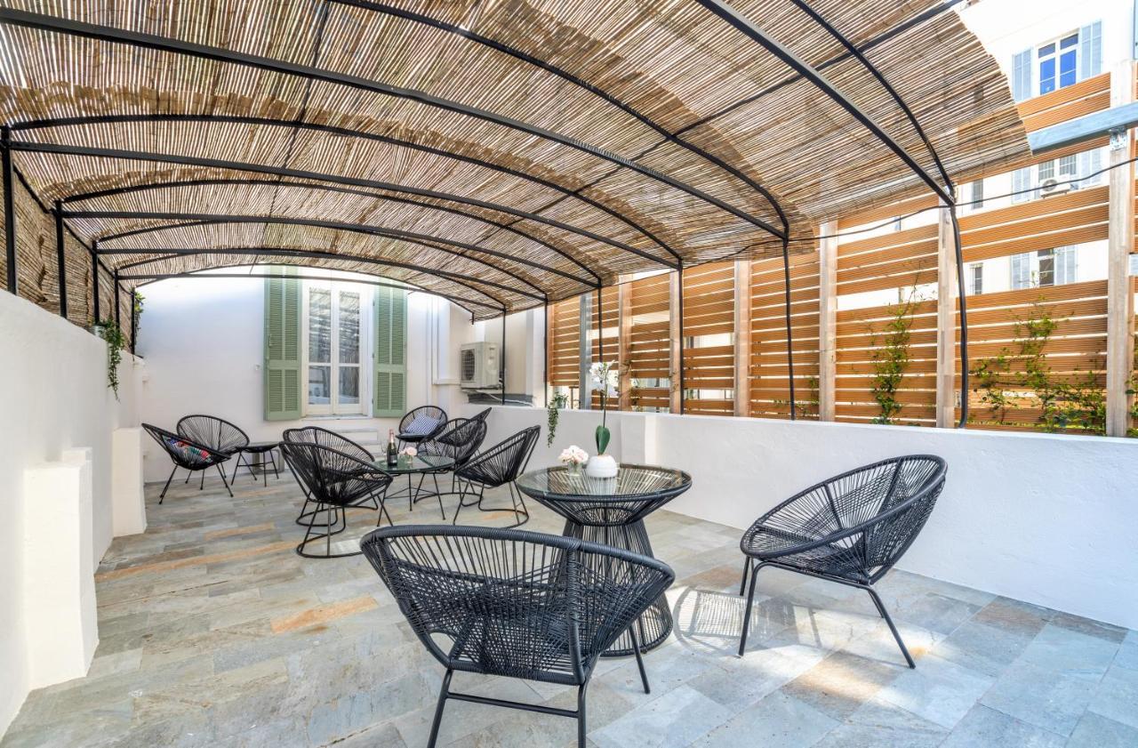 Residence Montaigne - Luxurious - 350M Palais - Lra Cannes Bagian luar foto