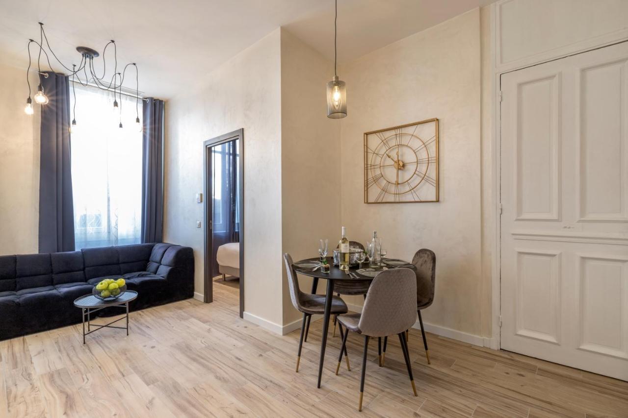 Residence Montaigne - Luxurious - 350M Palais - Lra Cannes Bagian luar foto