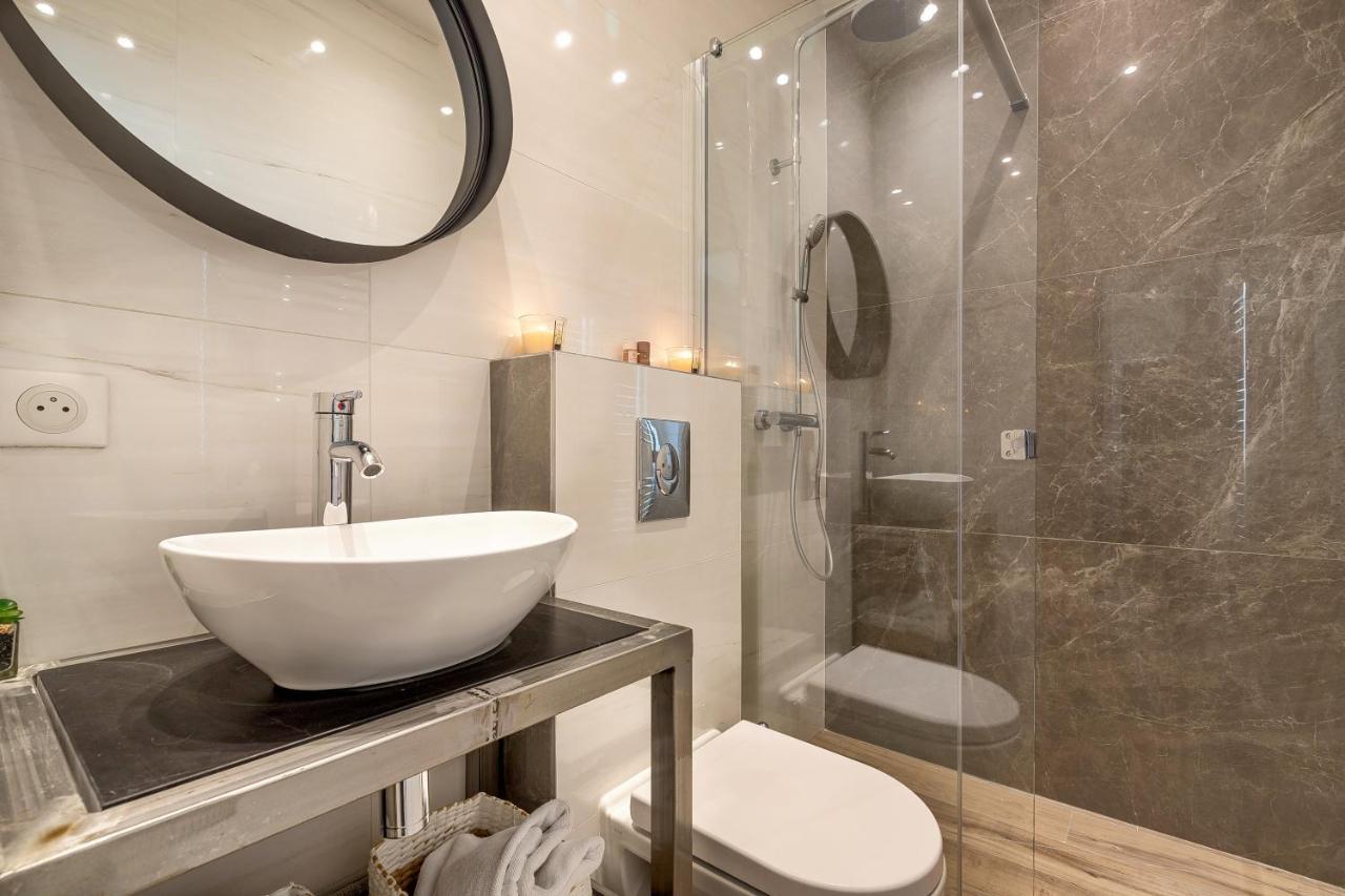 Residence Montaigne - Luxurious - 350M Palais - Lra Cannes Bagian luar foto